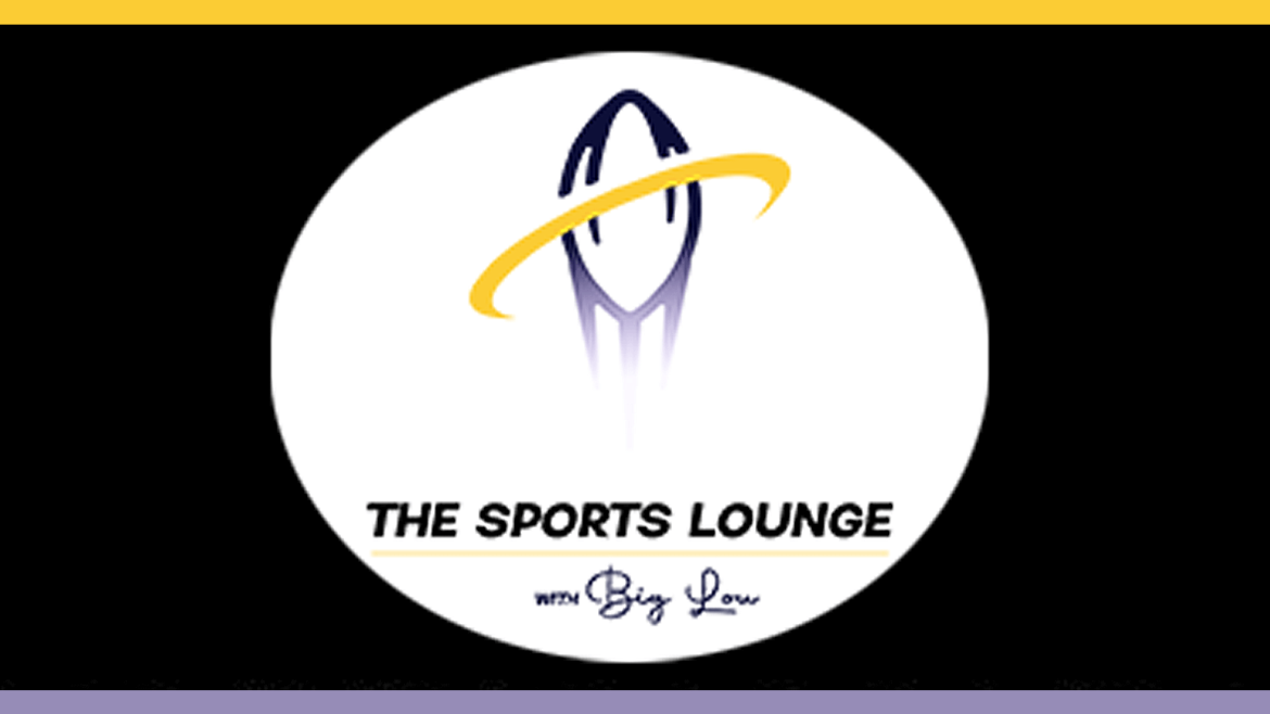 Sports Lounge with Louis Jones Jr.