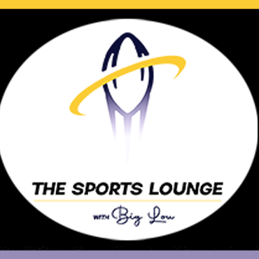 Sports Lounge with Louis Jones Jr.