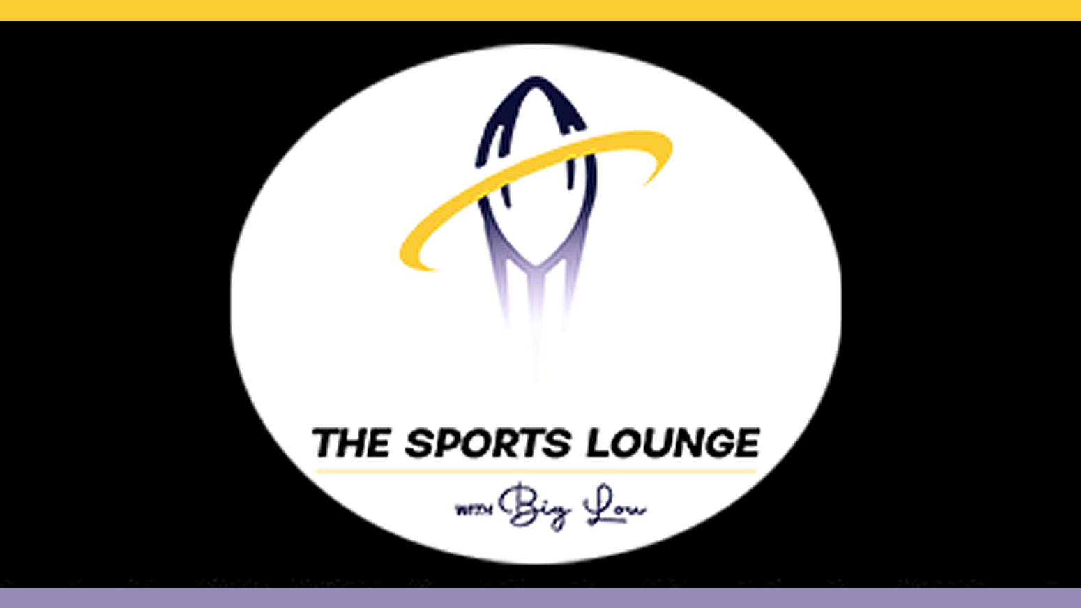 The Sports Lounge with host Louis Jones Jr. – T, Th @ 10pm PDT