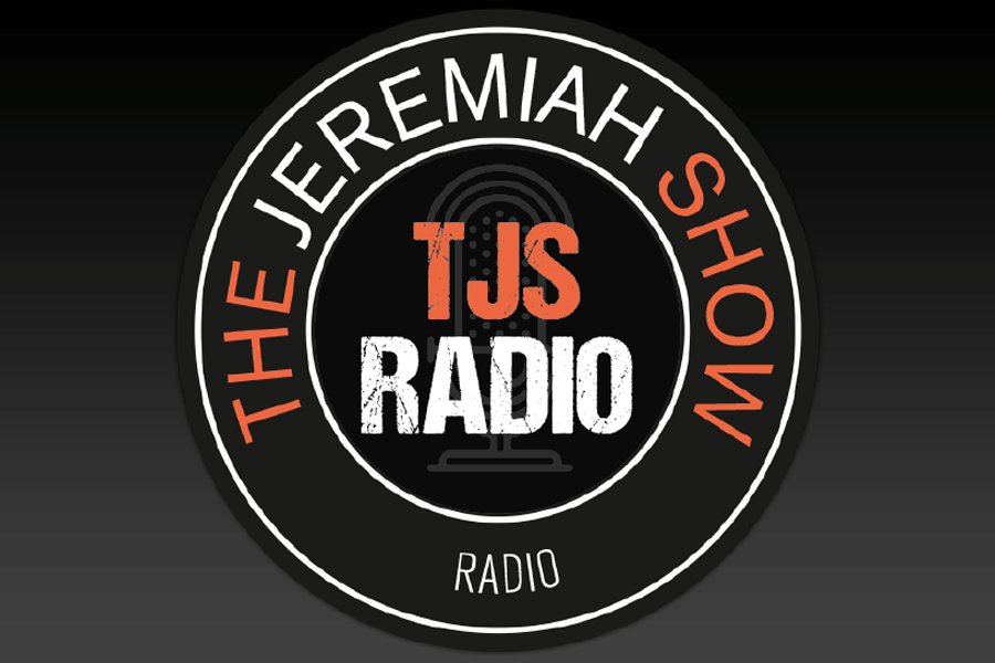 The Jeremiah Show M, W, F  – 10pm PST